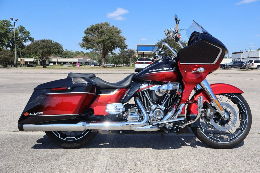 2021 Harley-Davidson CVO Road Glide