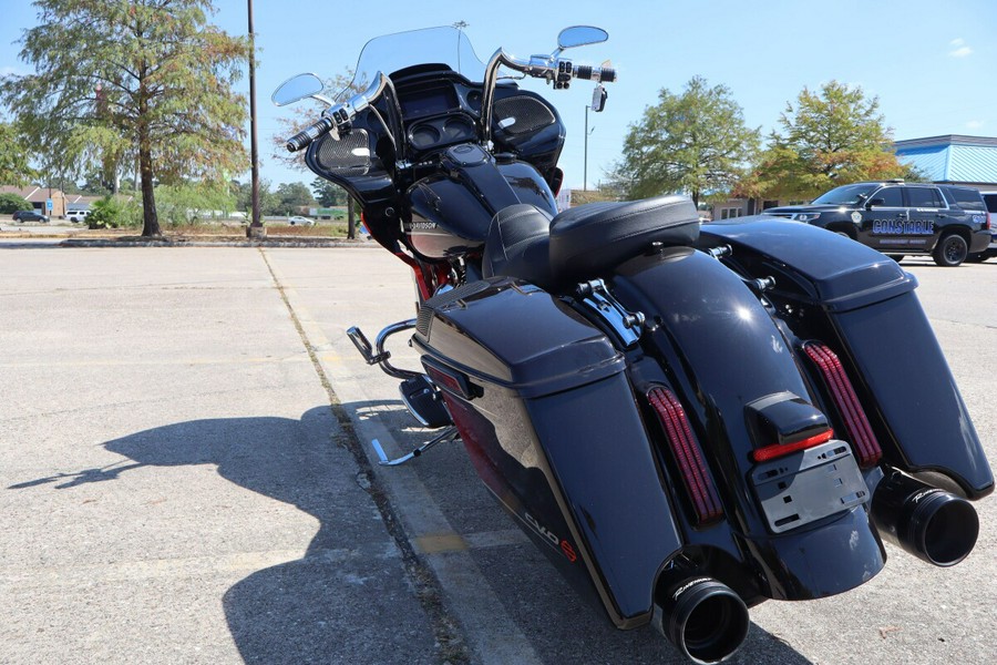 2021 Harley-Davidson CVO Road Glide