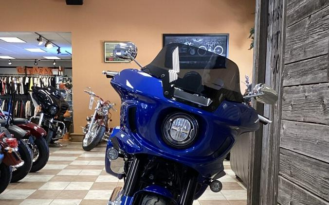 2025 Harley-Davidson Low Rider ST Blue Burst