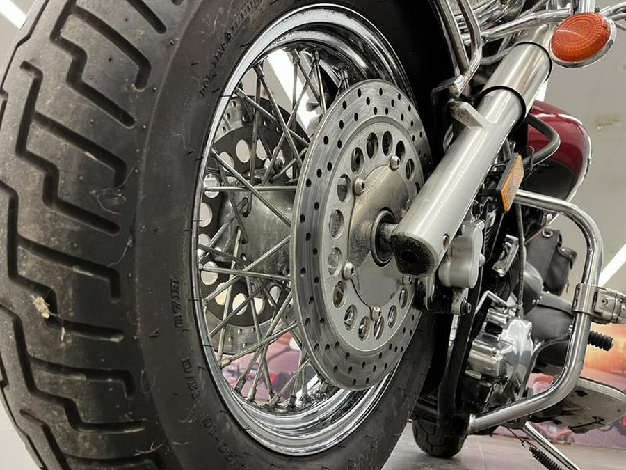 2002 Yamaha V-STAR 1100