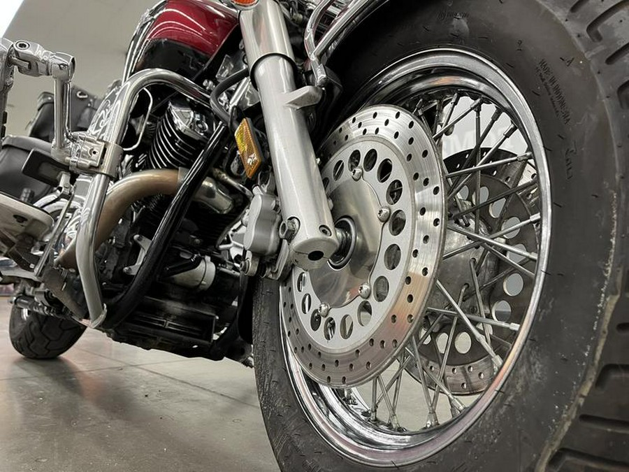 2002 Yamaha V-STAR 1100