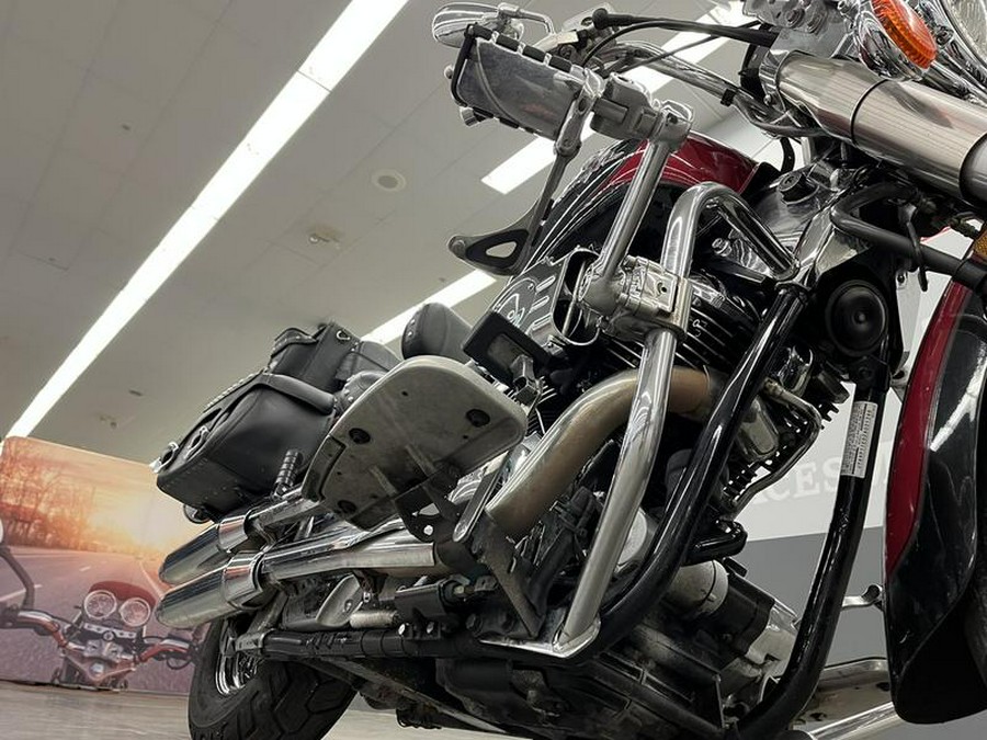 2002 Yamaha V-STAR 1100