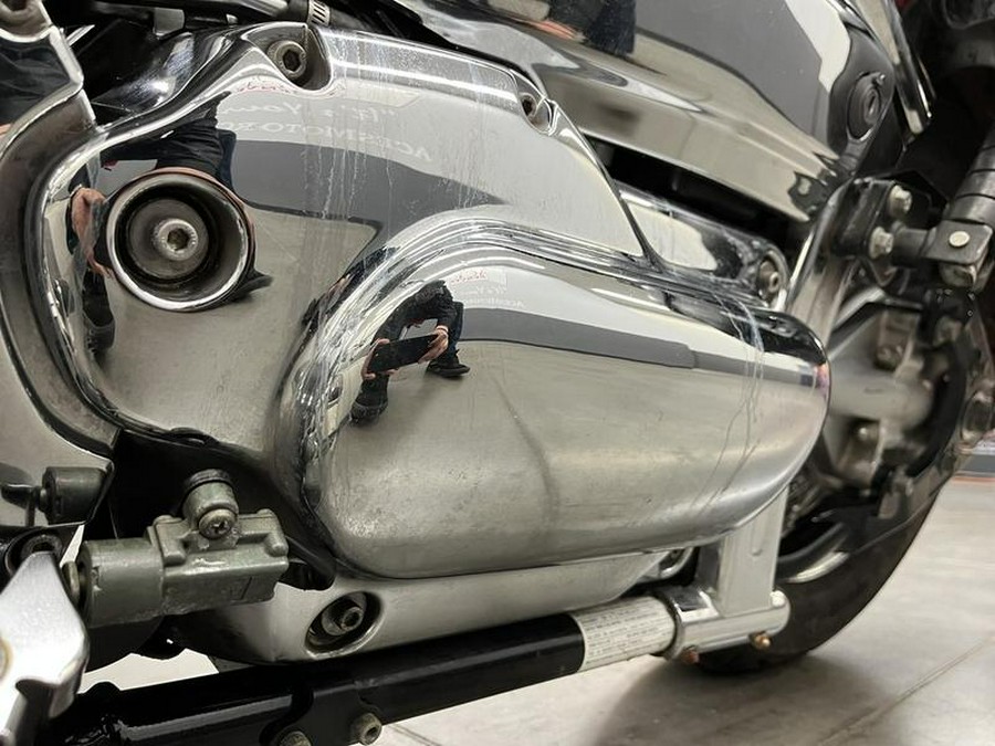 2002 Yamaha V-STAR 1100