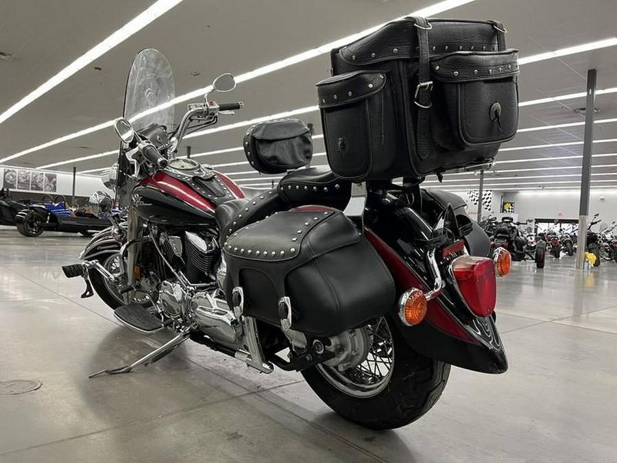 2002 Yamaha V-STAR 1100