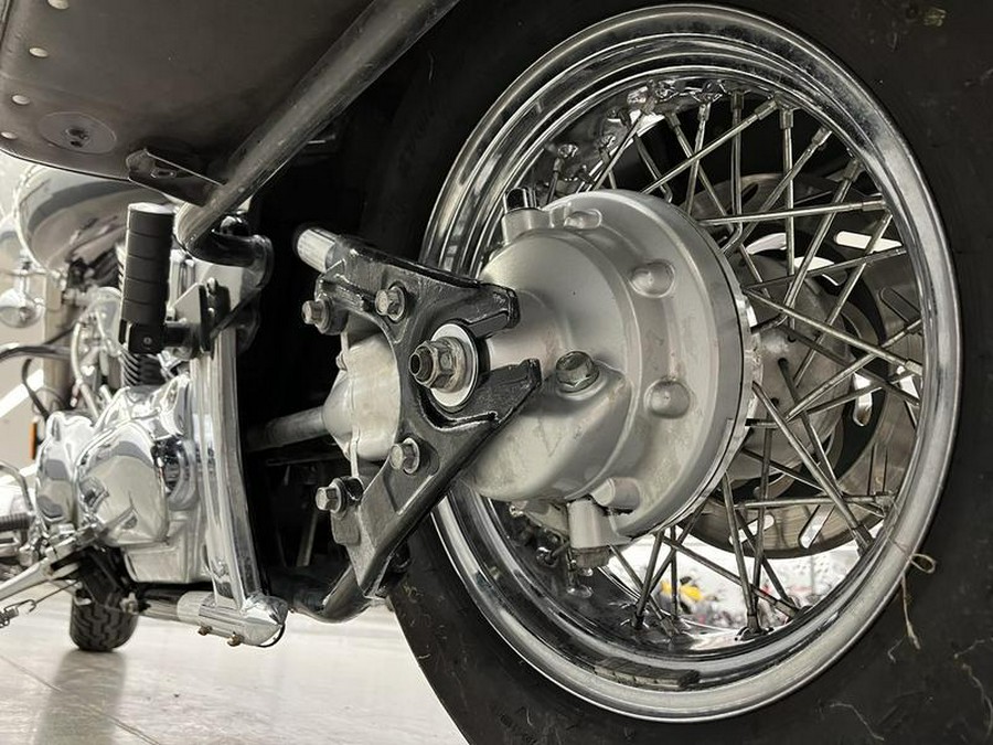 2002 Yamaha V-STAR 1100