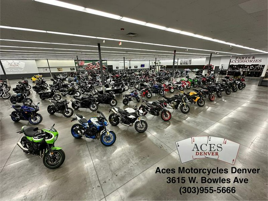 2002 Yamaha V-STAR 1100