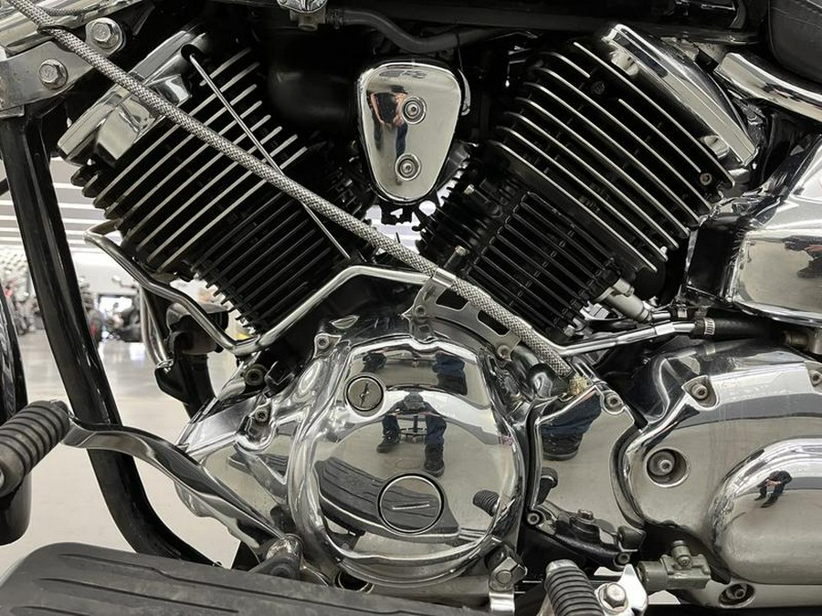 2002 Yamaha V-STAR 1100