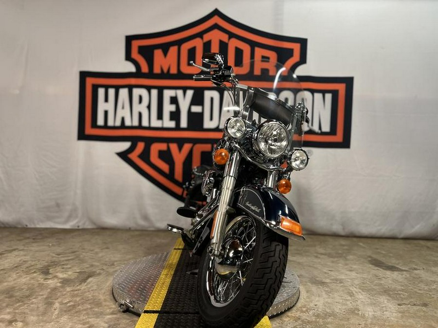 2013 Harley-Davidson® FLSTC - Heritage Softail® Classic