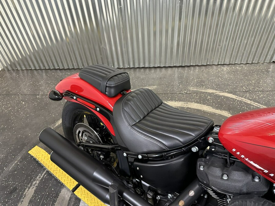 2023 Harley-Davidson Street Bob 114