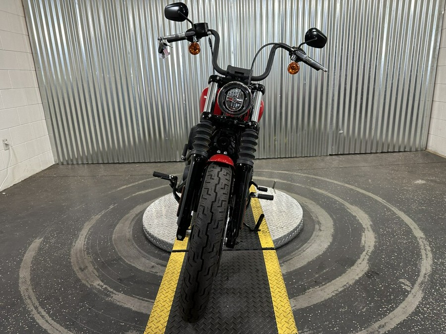 2023 Harley-Davidson Street Bob 114