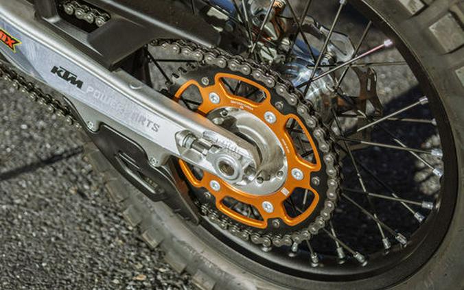 2025 KTM 350 EXC-F Champion Edition