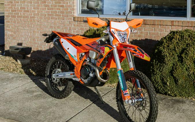 2025 KTM 350 EXC-F Champion Edition