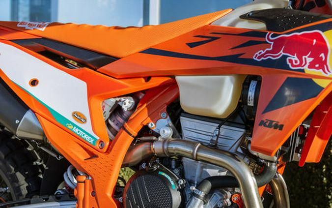 2025 KTM 350 EXC-F Champion Edition