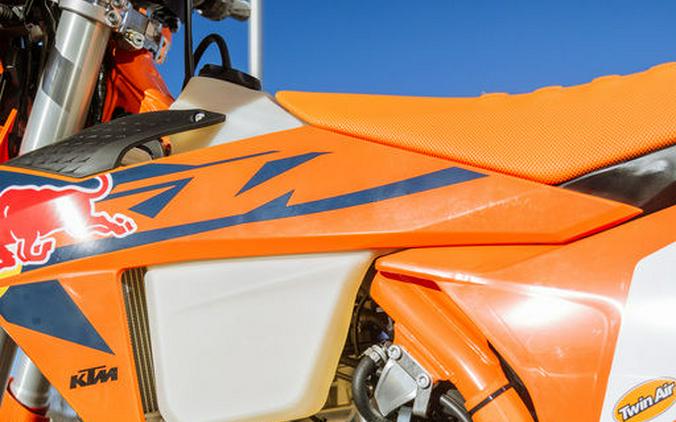 2025 KTM 350 EXC-F Champion Edition