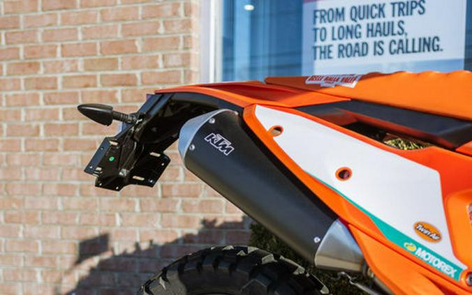 2025 KTM 350 EXC-F Champion Edition