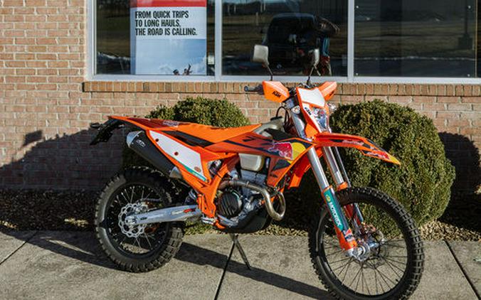 2025 KTM 350 EXC-F Champion Edition