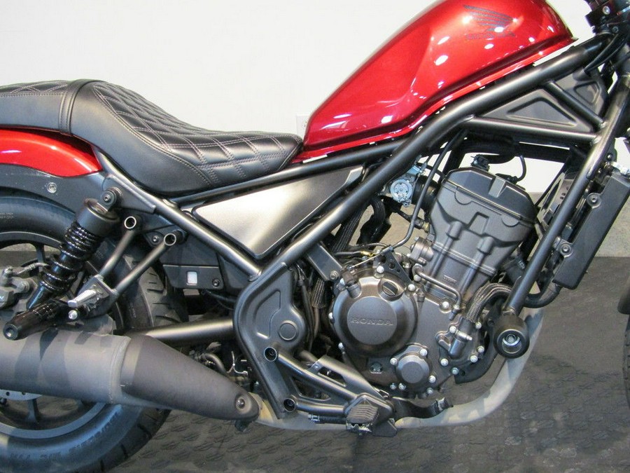 2023 Honda® Rebel 300