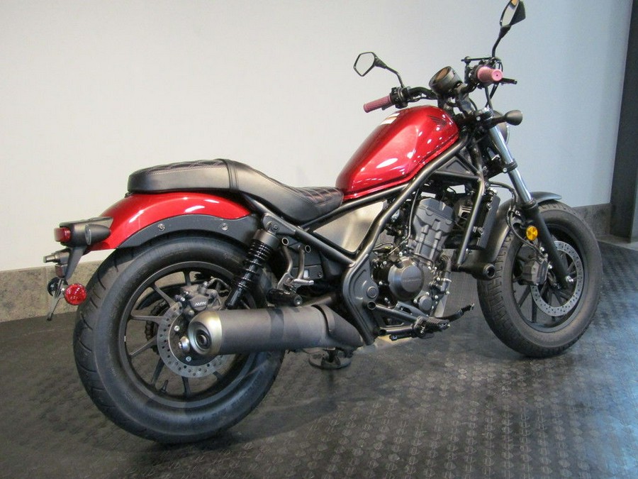 2023 Honda® Rebel 300