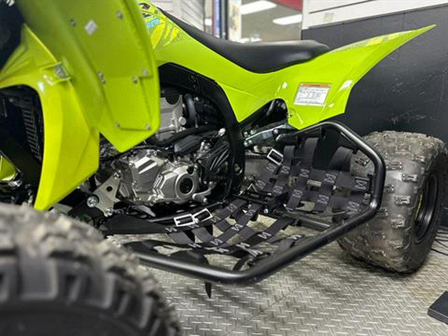 2025 Yamaha YFZ450R SE
