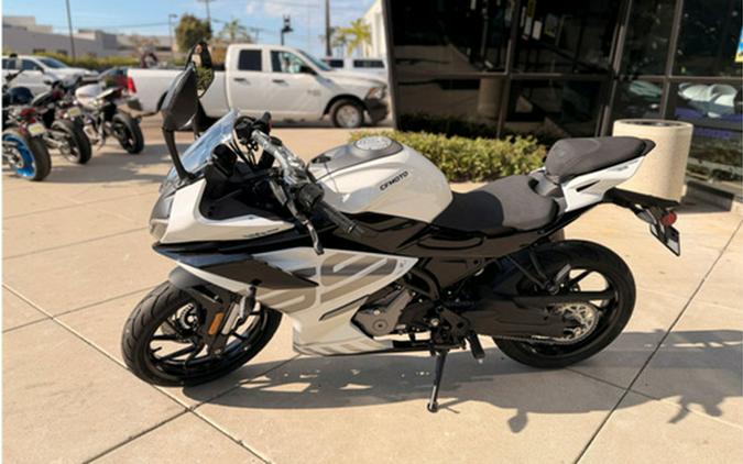 2026 CFMOTO SS 300