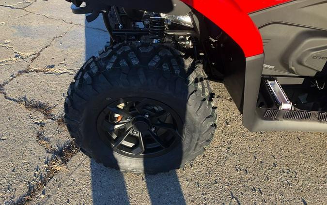 2026 CFMOTO CFORCE 500