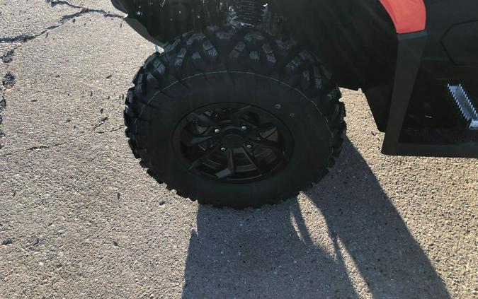 2026 CFMOTO CFORCE 500