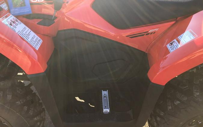 2026 CFMOTO CFORCE 500