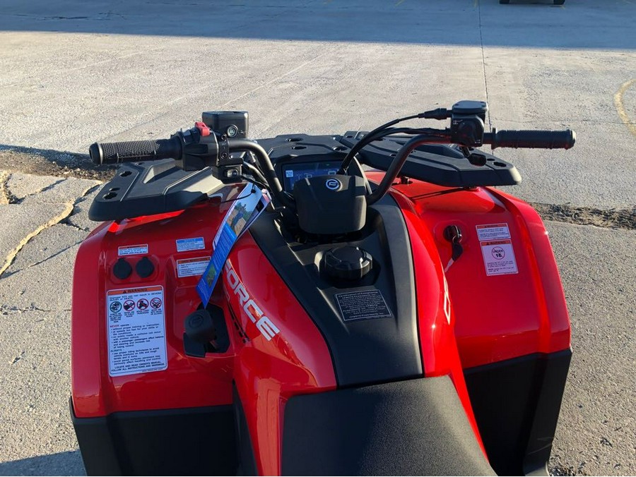 2026 CFMOTO CFORCE 500