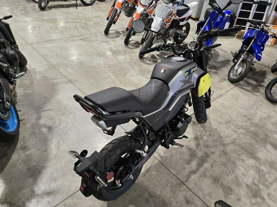 2024 CFMOTO Papio CL