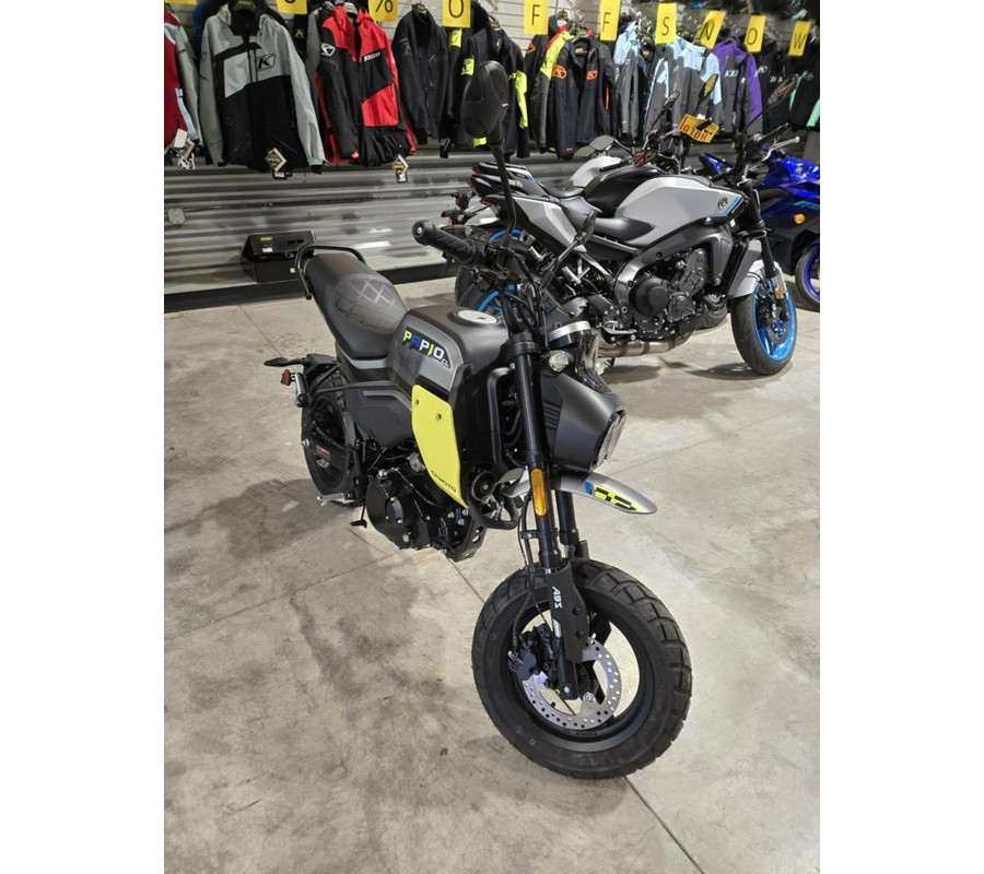 2024 CFMOTO Papio CL
