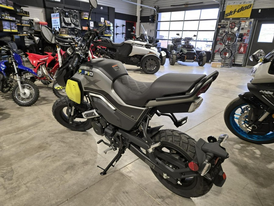 2024 CFMOTO Papio CL