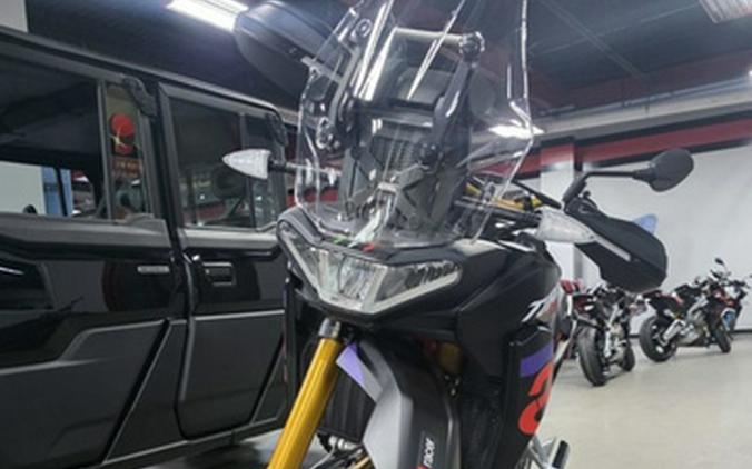 2026 Aprilia Tuareg 660 Rally