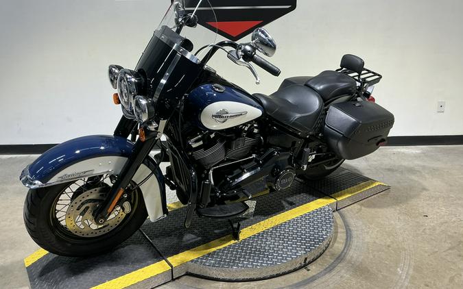 2019 Harley-Davidson Heritage Classic 114