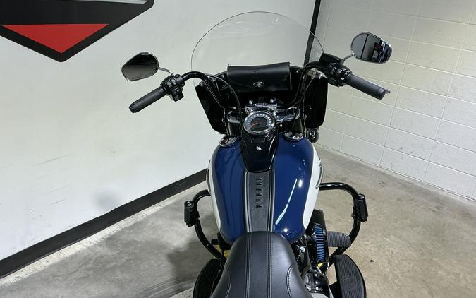 2019 Harley-Davidson Heritage Classic 114