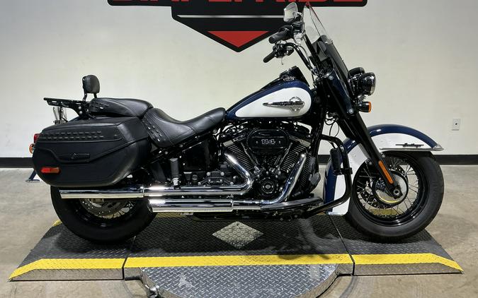 2019 Harley-Davidson Heritage Classic 114