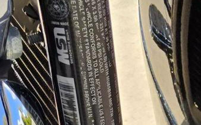 2018 Harley-Davidson® Deluxe