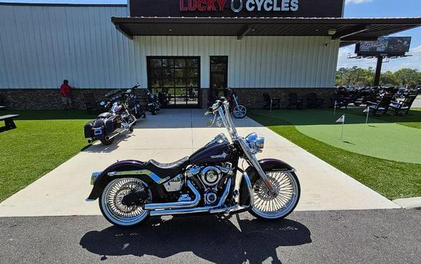 2018 Harley-Davidson® Deluxe