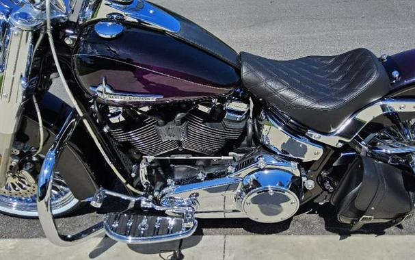 2018 Harley-Davidson® Deluxe