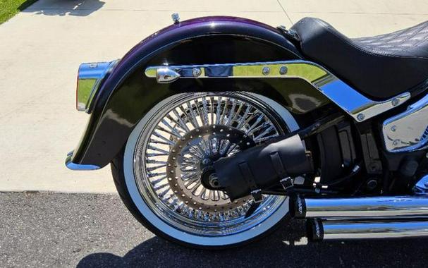 2018 Harley-Davidson® Deluxe