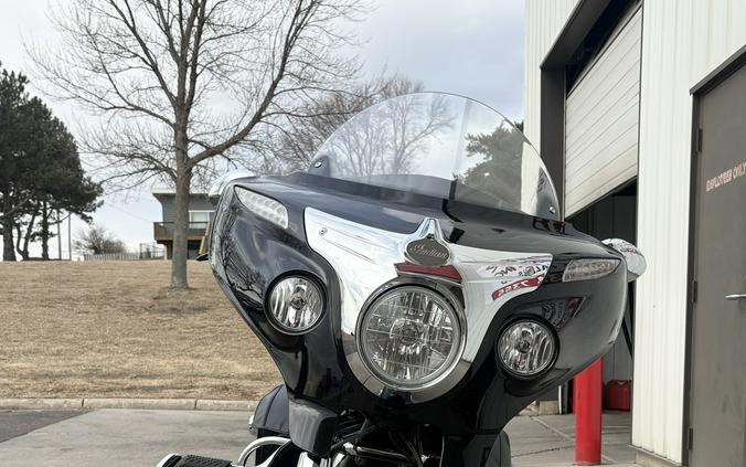 2015 INDIAN CHIEFTAIN