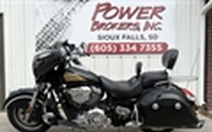 2015 INDIAN CHIEFTAIN