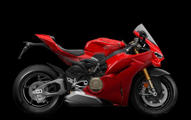 New 2026 Ducati Panigale V4