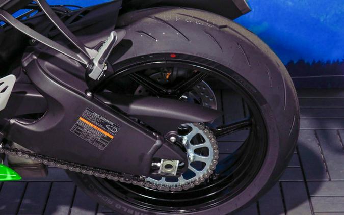 2026 Kawasaki Ninja ZX-6R ABS