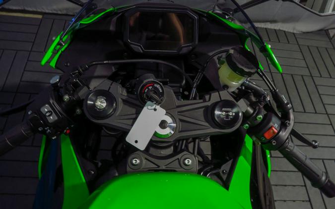 2026 Kawasaki Ninja ZX-6R ABS