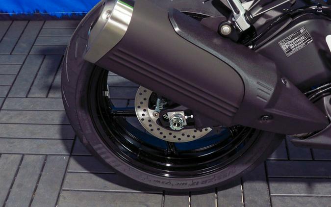 2026 Kawasaki Ninja ZX-6R ABS