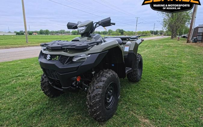 2026 KingQuad 750AXi Power Steering - Suzuki