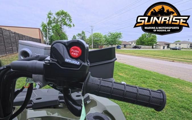 2026 KingQuad 750AXi Power Steering - Suzuki