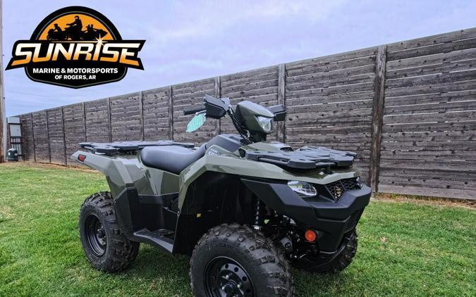 2026 KingQuad 750AXi Power Steering - Suzuki