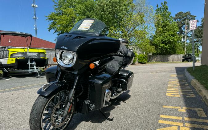 2025 Indian Motorcycle® Roadmaster® PowerPlus 112 Limited with PowerBand Audio Package
