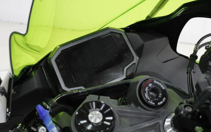 2025 Kawasaki Ninja ZX-6R ABS KRT Edition